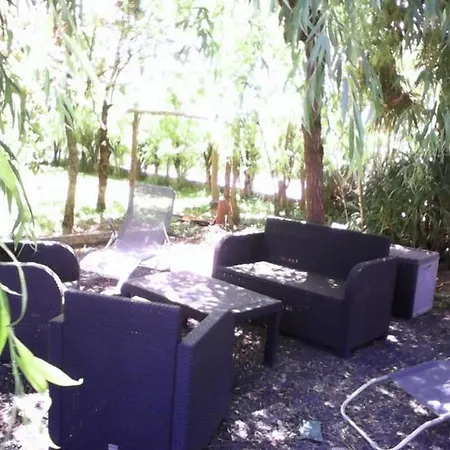 Сasa de vacaciones Charmante T3, Jardin Spacieux, Parking, Proche & Thermes *