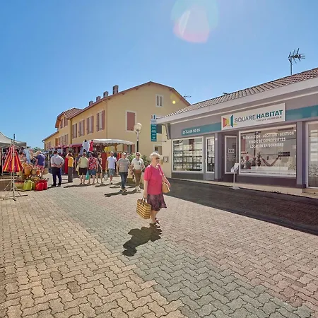 Charmante T3, Jardin Spacieux, Parking, Proche & Thermes - Fr-1-841-60 Сasa de vacaciones