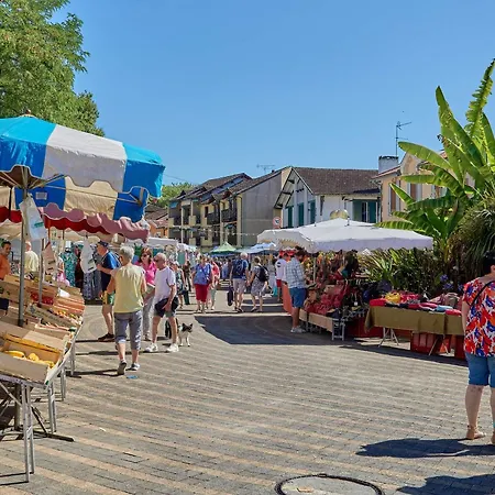 Charmante T3, Jardin Spacieux, Parking, Proche & Thermes - Fr-1-841-60 *