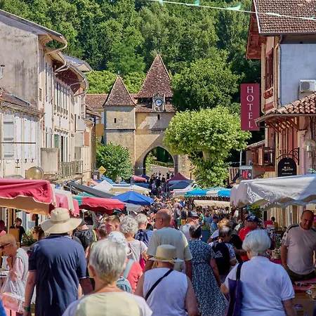 Charmante T3, Jardin Spacieux, Parking, Proche & Thermes - Fr-1-841-60 Сasa de vacaciones Cazaubon