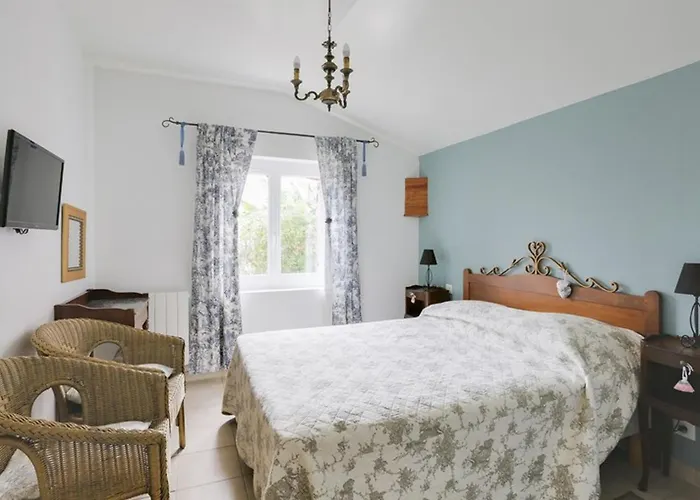 Сasa de vacaciones Charmante T3, Jardin Spacieux, Parking, Proche & Thermes - Fr-1-841-60 Cazaubon